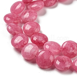 Natural White Jade Beads Strands&nbsp;G-M420-F01-01