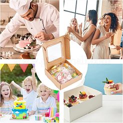 Bakery Box&nbsp;CON-WH0074-31