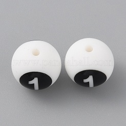 Silicone Beads&nbsp;LS-SIL-TAC0009-02A