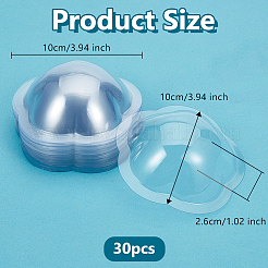 Transparent PVC Packing Box&nbsp;FIND-WH0473-017A