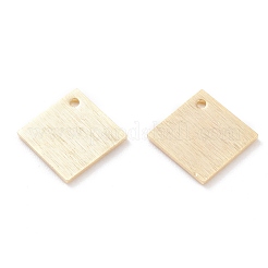 Brass Charms&nbsp;KK-Y003-33G