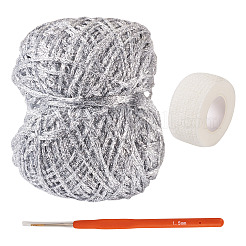 1 Bundle Polyester Yarn&nbsp;DIY-MB0003-07B