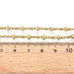 304 Stainless Steel Lumachina Chains&nbsp;CHS-N005-05B-G