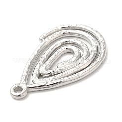 Non-Tarnish 304 Stainless Steel Pendants&nbsp;STAS-D084-11P