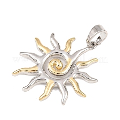 Brass Pendants&nbsp;KK-H541-02GP