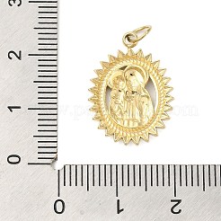 304 Stainless Steel Pendants&nbsp;STAS-U023-09G