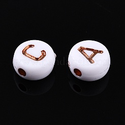 Plating Acrylic Beads&nbsp;PACR-Q112-07C