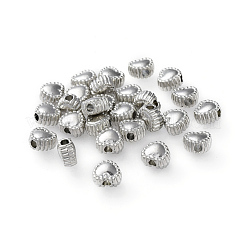 Tibetan Silver Beads&nbsp;WAB08