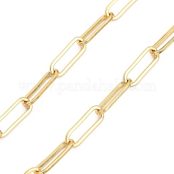 Brass Screw Carabiner Lock Pendant Necklaces&nbsp;NJEW-JN03011-03