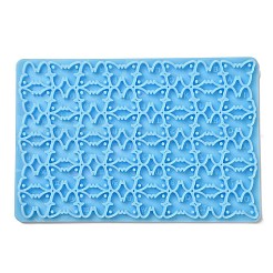 Butterfly Shape Holographic Pendant DIY Silicone Mold&nbsp;DIY-K063-17