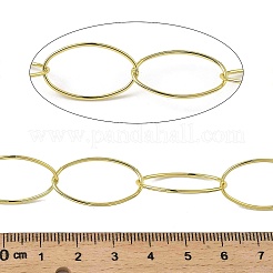 Ion Plating(IP) 304 Stainless Steel Link Chains&nbsp;CHS-H034-06G