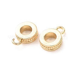 Brass Tube Bails&nbsp;KK-F942-04G