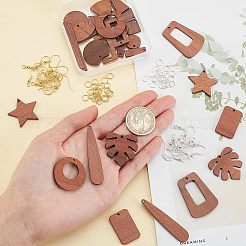 DIY Earring Making Kit&nbsp;DIY-OC0007-57