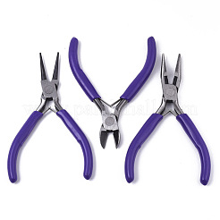 45# Steel Jewelry Plier Sets&nbsp;TOOL-S012-08B