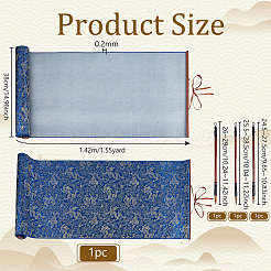 Reusable Water-Writing Cloth&nbsp;AJEW-PH0009-15