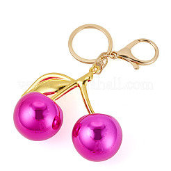 Acrylic Cherry Keychain&nbsp;KEYC-TAC00063-02