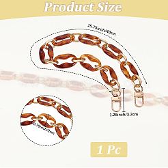 1Pc Purse Chains&nbsp;PURS-CN0001-06