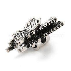 Tibetan Style Alloy Beads&nbsp;FIND-Z059-01AS