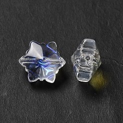 Transparent Glass Beads&nbsp;GLAA-B007-01H