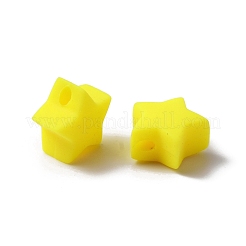 Silicone Beads&nbsp;SIL-WH0013-05C