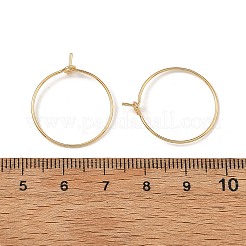 SHEGRACE Brass Wine Glass Charms Rings&nbsp;XGRQ64504-877G