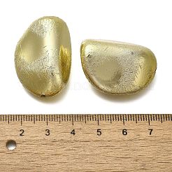 UV Plating CCB Plastic Beads&nbsp;CCB-D008-14G