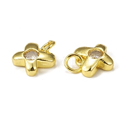 Glass Charms&nbsp;KK-E068-VB220