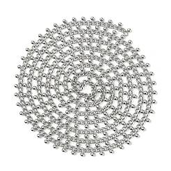 304 Stainless Steel Curb Chains&nbsp;CHS-CJC0002-01