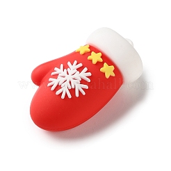 Christmas Theme PVC Pendants&nbsp;FIND-A056-01D