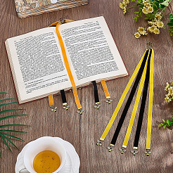 2Pcs 2 Colors Velvet Bookmarks&nbsp;AJEW-ME00005
