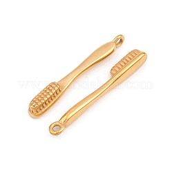 304 Stainless Steel Pendants&nbsp;STAS-H241-37A-G
