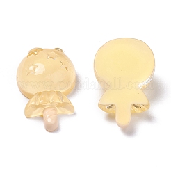 Resin Cabochons&nbsp;LS-CRES-J045-10A
