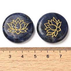 Natural Sodalite Cabochons&nbsp;G-C158-04I