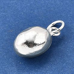 S925 Sterling Silver Pendants&nbsp;STER-Q006-02S