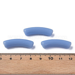 Opaque Acrylic Beads&nbsp;MACR-S372-002B-14-4121