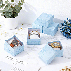 Paper Pure Color Gift Boxes&nbsp;CON-WH0095-225C