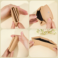PU Leather Wallets for Women&nbsp;AJEW-WH20002-43C