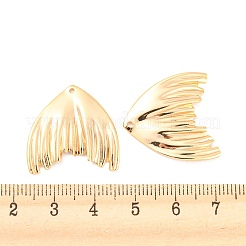 Rack Plating Brass Pendants&nbsp;KK-M261-41G