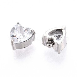 Glass Charms&nbsp;STAS-T065-30P-02
