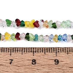 Mixed Styles Glass Beads Strands&nbsp;GLAA-N020-3mm-M