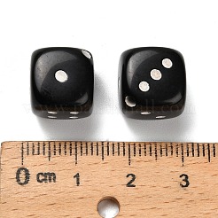 Opaque Acrylic Beads&nbsp;MACR-L011-04