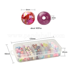 DIY Beads Jewelry Making Finding Kit&nbsp;DIY-YW0005-57