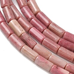 Natural Rhodonite Beads Strands&nbsp;G-B091-A21-01