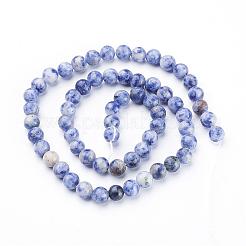Gemstone Beads&nbsp;GSR6mmC036