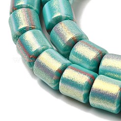 Polymer Clay Beads Strands&nbsp;CLAY-H006-04M