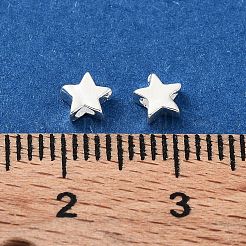 925 Sterling Silver Beads&nbsp;STER-A043-04S
