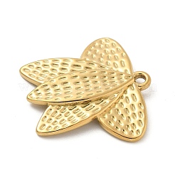 304 Stainless Steel Pendants&nbsp;STAS-I322-23G