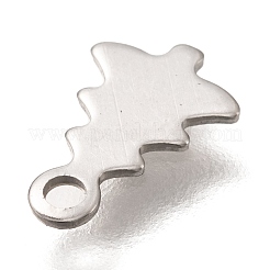 Non-Tarnish Christmas 201 Stainless Steel Charms&nbsp;STAS-C017-03A-P