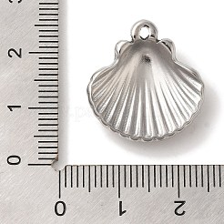 304 Stainless Steel Pendants&nbsp;STAS-C110-11P