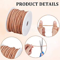 10 Yards Cowhide Cord&nbsp;OCOR-GF0006-57C